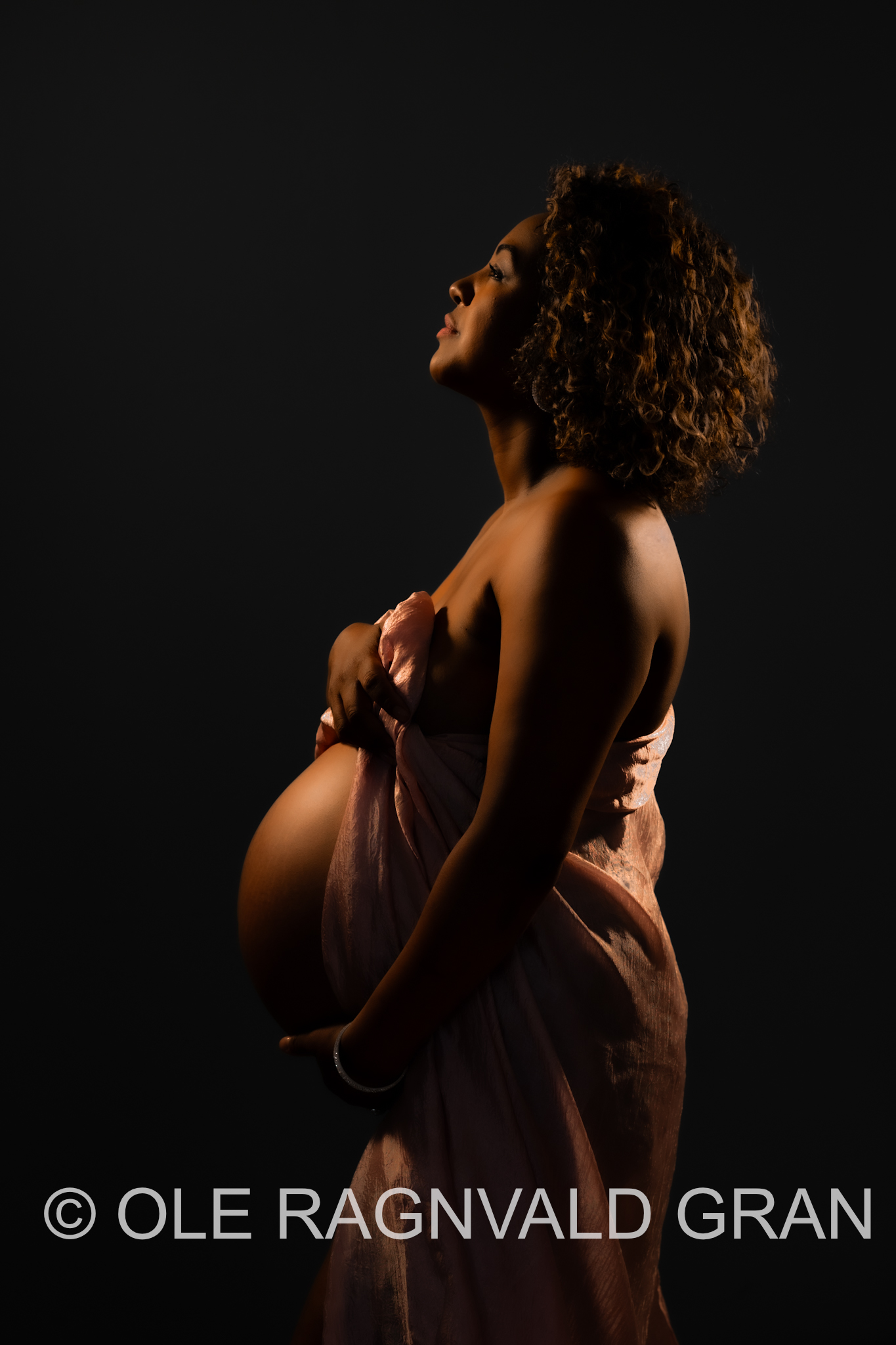 Eksempel svangerskap